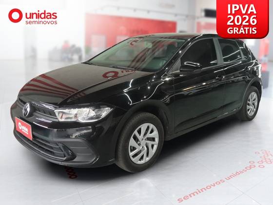 VOLKSWAGEN POLO 1.0 170 TSI COMFORTLINE AUTOMÁTICO VOLKSWAGEN POLO 1.0 170 TSI COMFORTLINE AUTOMÁTICO